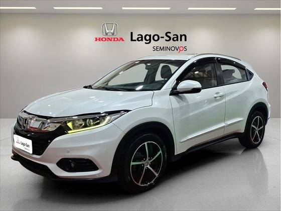 HONDA HR-V 1.8 16V FLEX EXL 4P AUTOMÁTICO HONDA HR-V 1.8 16V FLEX EXL 4P AUTOMÁTICO